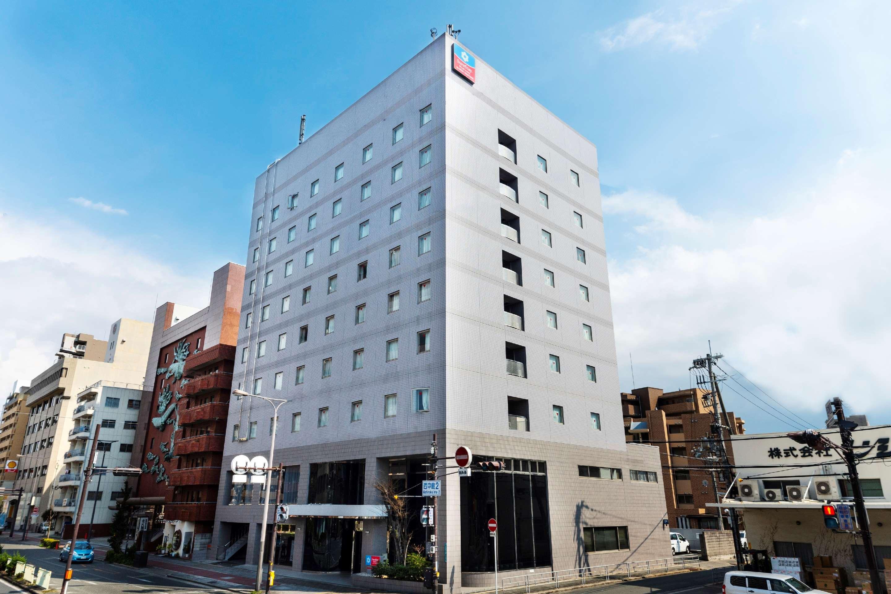 Surestay Plus Hotel By Best Western Shin-Osaka Exterior photo